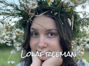 Lolafreeman
