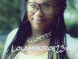 Lolamonroe23xo