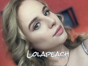 Lolapeach