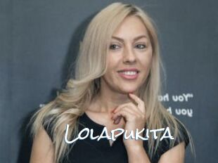 Lolapukita