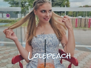 Lolepeach