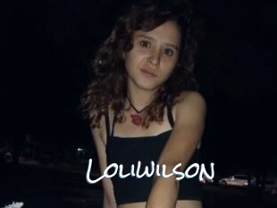 Loliwilson