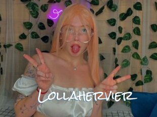 Lollahervier