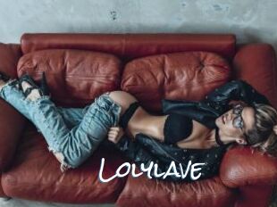 Lolylave