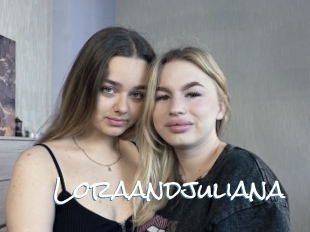 Loraandjuliana