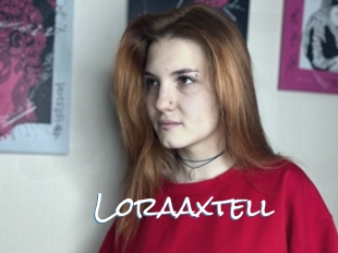 Loraaxtell