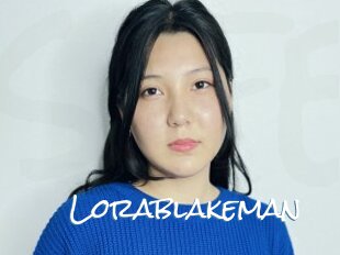 Lorablakeman