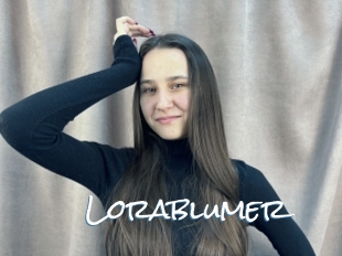 Lorablumer