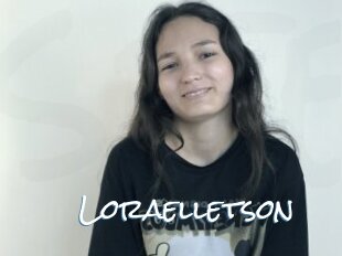 Loraelletson