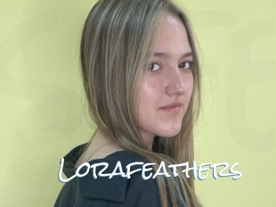 Lorafeathers