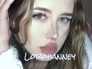 Lorahanney