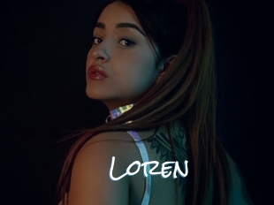 Loren