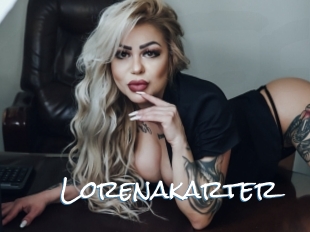 lorenakarter Sex Feed