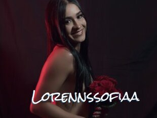 Lorennssofiaa