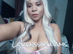 Lorensswilliams