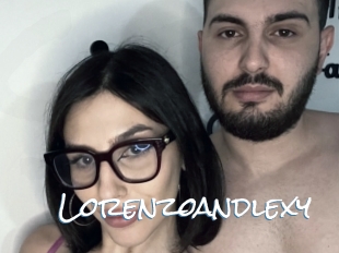 Lorenzoandlexy