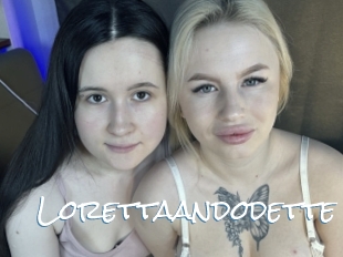 Lorettaandodette
