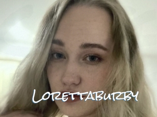 Lorettaburby