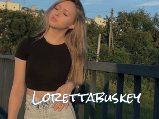 Lorettabuskey