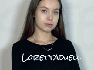 Lorettaduell
