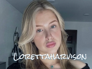 Lorettaharvison