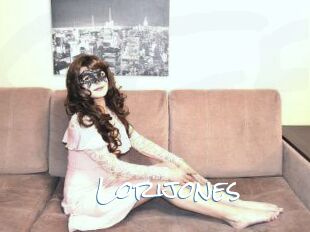 Lorijones