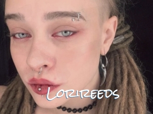 Lorireeds