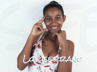 Loriserrano