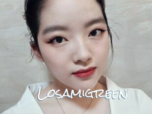Losamigreen