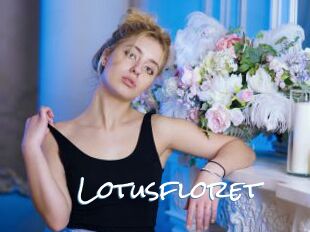 Lotusfloret