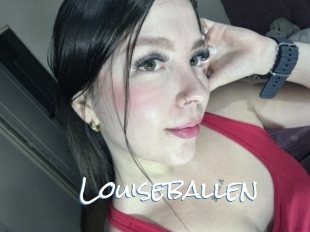 Louiseballen