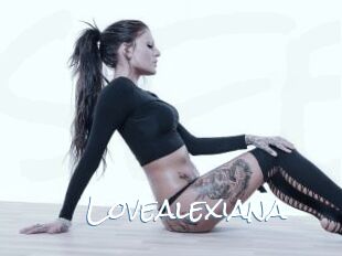 Lovealexiana