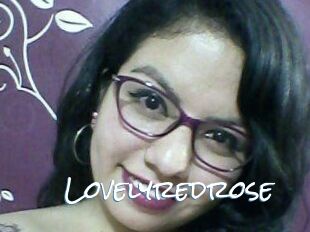 Lovelyredrose