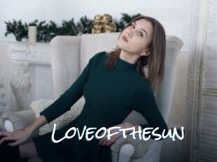Loveofthesun