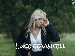 Lucettaantell