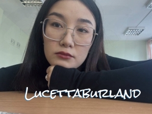 Lucettaburland