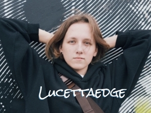 Lucettaedge