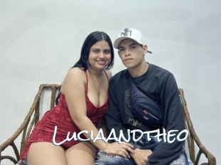 Luciaandtheo