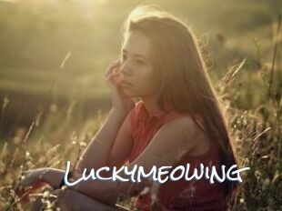 Luckymeowing