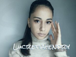 Lucretiahendry