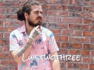 Luistwothree