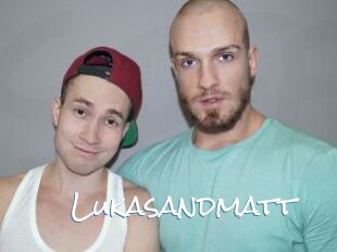 Lukasandmatt