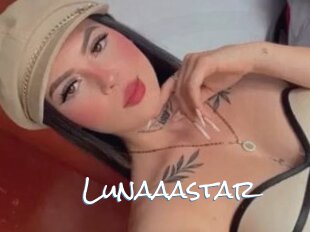 Lunaaastar