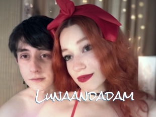 Lunaandadam
