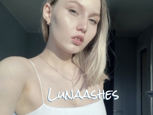 Lunaashes