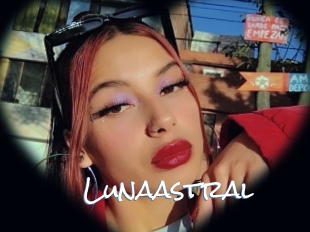 Lunaastral