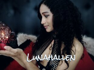 Lunahallen