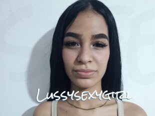 Lussysexygirl