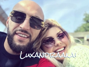 Luxandraakai