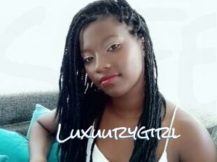 Luxuurygirl